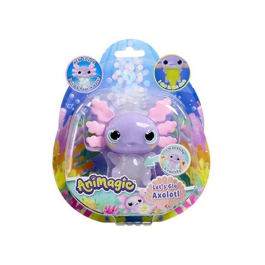 Animagic Işıldayan Axolotl
