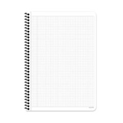 Keskin A4 80 Yp.Kareli Sweet Fun Defter