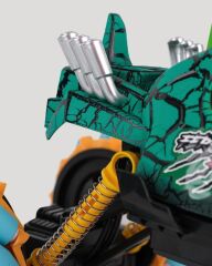 LC-31216 - U/K 1:14 2.4 Ghz IŞIKLI FORKLİFT TEKER