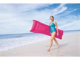 Bestway Deniz Yatağı 183X69CM- 44007 Pembe