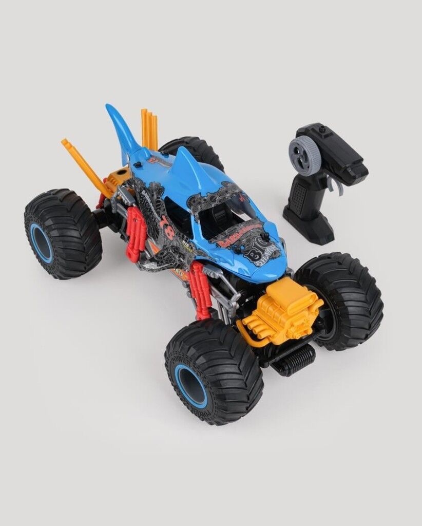 LC-31226 - U/K 1:10 2.4 Ghz DUMAN ATAN K.BALIĞI