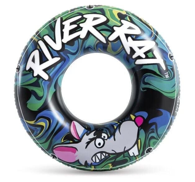 River Rat Tutunmalı Simit 100 cm – 2410189