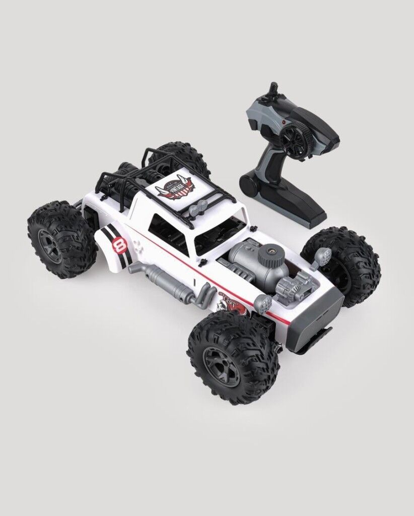 LC-31232 - U/K 1:10 2.4 Ghz HIZLI DUMAN ATAN ARABA