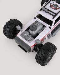 LC-31232 - U/K 1:10 2.4 Ghz HIZLI DUMAN ATAN ARABA