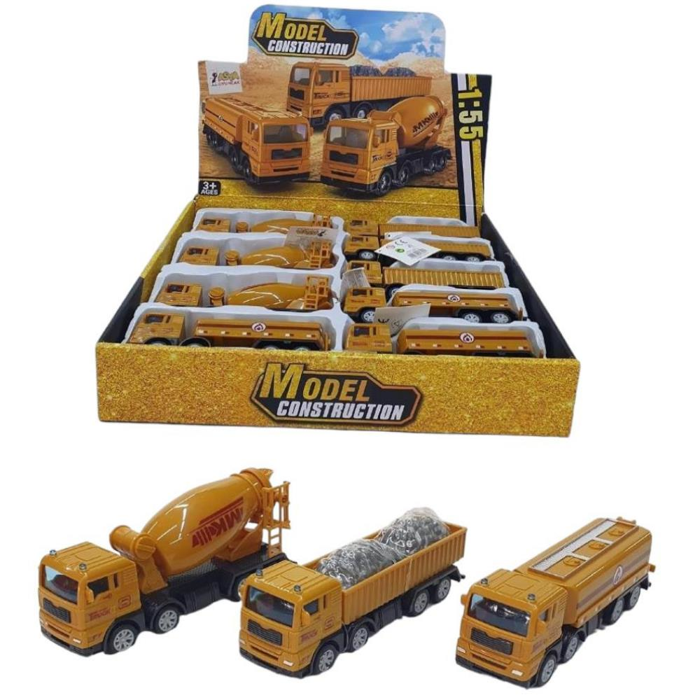 Çek Bırak İş Makinaları 15 Cm - 5859-7