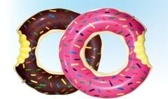 Kızılkaya Simit Donut 2 Renk 76 Cm 6911