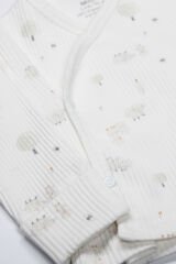 Bistyle Always Dream 3'Lü Zıbın Takım 13110 Ekru Bej