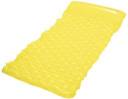 Bestway Şişme Deniz Yatağı 213x86 cm -44020 Sarı