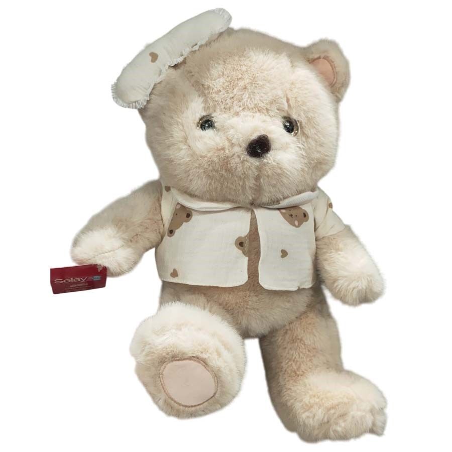 Peluş Kahverengi Ayıcık 42 Cm