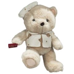 Peluş Kahverengi Ayıcık 42 Cm