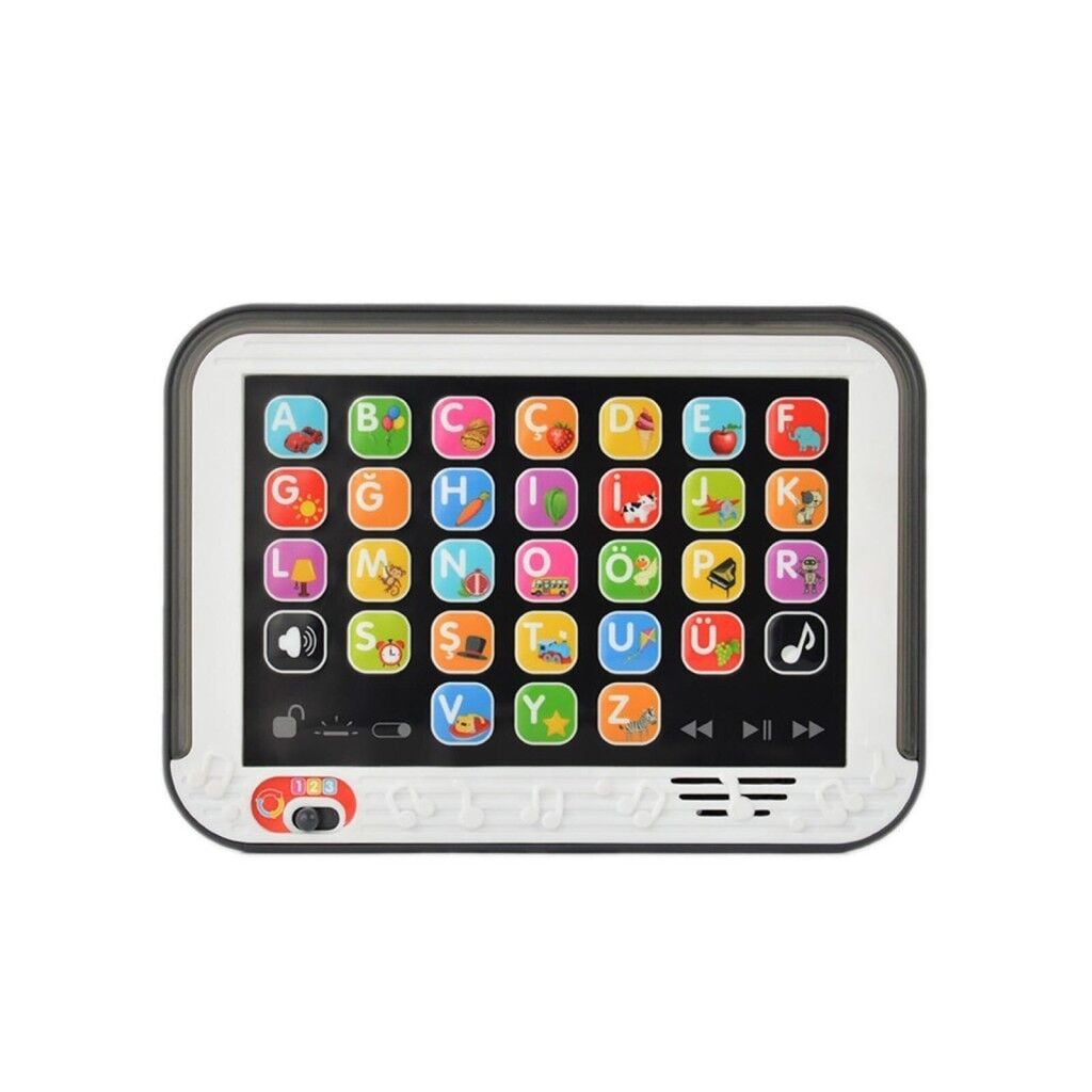 LC-31404 - LC EĞİTİCİ TABLET 19 CM