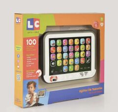 LC-31404 - LC EĞİTİCİ TABLET 19 CM
