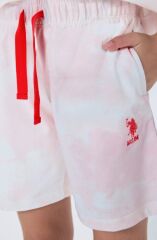 U.S. Polo Şort Takım US2514-4 Coral