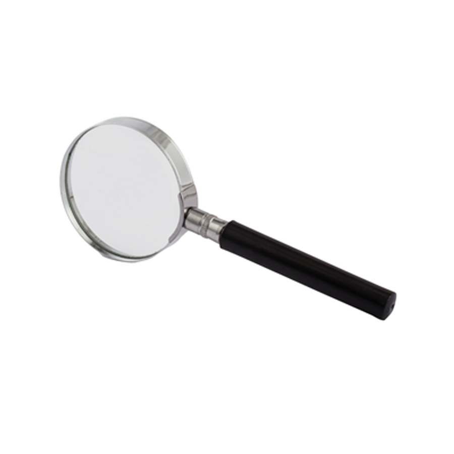 Kraf Metal Çerçeveli Büyüteç 60 mm