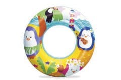 Bestway Simit Desenli 51 cm -Penguen - 36113