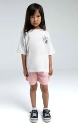 U.S. Polo Şort Takım US2072-G Beyaz