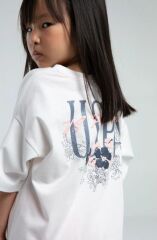 U.S. Polo Şort Takım US2072-G Beyaz