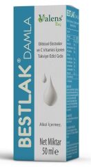 Bestlak Bitkisel Ekstreler İçeren Takviye Edici Gıda 50 ml