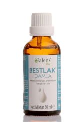 Bestlak Bitkisel Ekstreler İçeren Takviye Edici Gıda 50 ml