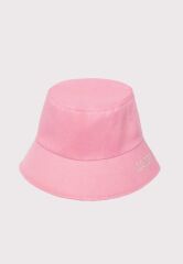 U.S. Polo Şapka USB3043 Koyu Pembe