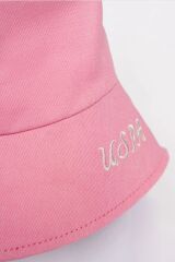 U.S. Polo Şapka USB3043 Koyu Pembe