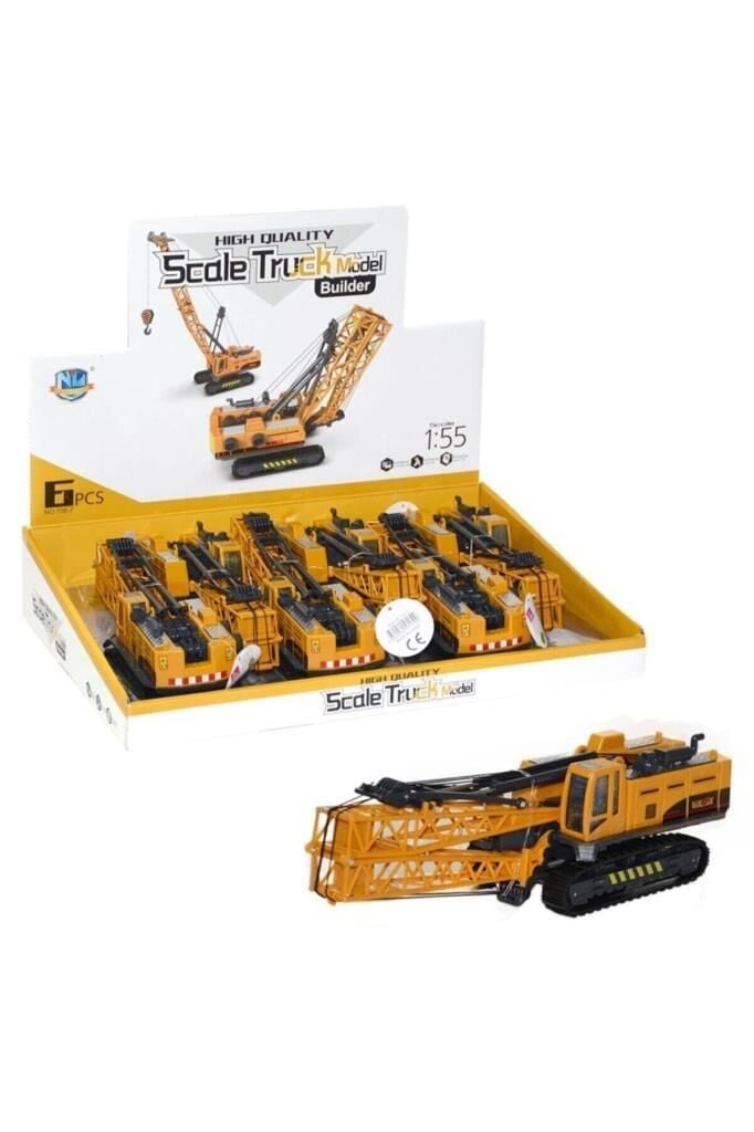 Paletli Vinç İple Kontrol 26 Cm 6 - 706-27