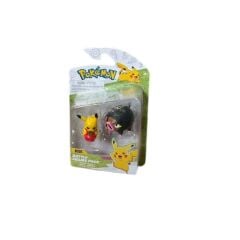 Pokemon Battle 2li Figür Seti Bahar Serisi