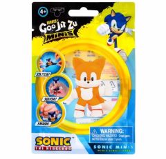GJN01000 - Sonic Mini Figür - Tails