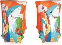 Bestway Desenli Kolluk 30X15 Köpek Balığı -32102