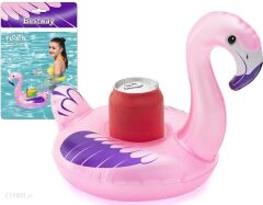 Flamingo & Tavus Kuşu Şekilli Bardaklık - 34127