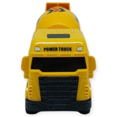 İş Makinaları Serisi - Sürtmeli Mikser 12 cm  - 3624