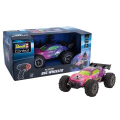 RC Truggy Big Wheeler