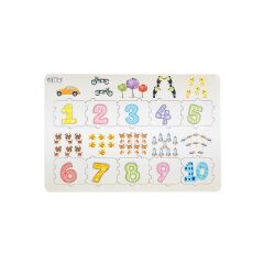 Sayılar Puzzle 20 Parça