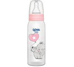 Wee Baby Klasik PP Biberon 250ml 852