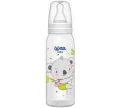 Wee Baby Klasik PP Biberon 250ml 852