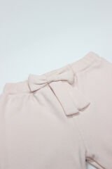 Bistyle Graw İn Love Patiksiz Tek Alt 16104 Pembe Ekru