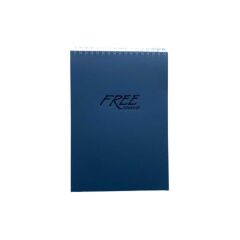 Keskin A5 80 Yaprak Free Office Spr.Bloknot