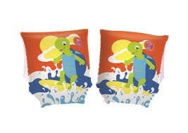Bestway Kolluk Kaplumbağa Desenli 23x15 Cm Kırmızı - 32043