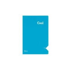 Keskin A4 40 Yp.Çizgili PP Kp.Dikişli Cool Defter