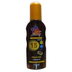 SEL-15 - SELENİTY 15 UVA+UVB KORUYUCU KAKAO YAĞI