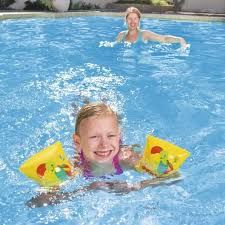 Bestway Kolluk Kaplumbağa Desenli 23x15 Cm Sarı - 32043