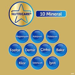 Bebelac Gold Bebek Devam Sütü No3 350gr