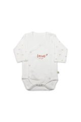 Bistyle Grow İn Lowe Kravuze Body 17106 Pembe Ekru