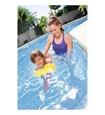 Bestway Duble -  Renkli Kolluk 20X20 Cm SARI - 32005