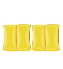 Bestway Duble -  Renkli Kolluk 20X20 Cm SARI - 32005