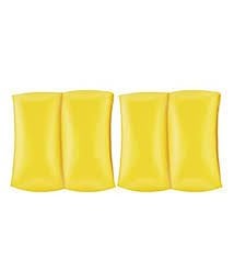 Bestway Duble -  Renkli Kolluk 20X20 Cm SARI - 32005