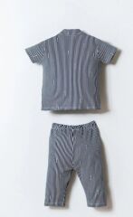 U.S. Polo Gömlek Pijama Takımı USB2860 Beyaz