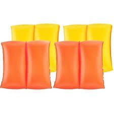 Bestway Duble -  Renkli Kolluk 20X20 Cm TURUNCU - 32005