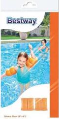 Bestway Duble -  Renkli Kolluk 20X20 Cm TURUNCU - 32005