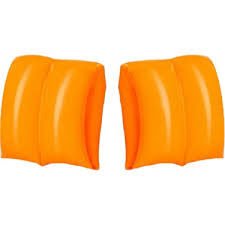 Bestway Duble -  Renkli Kolluk 20X20 Cm TURUNCU - 32005